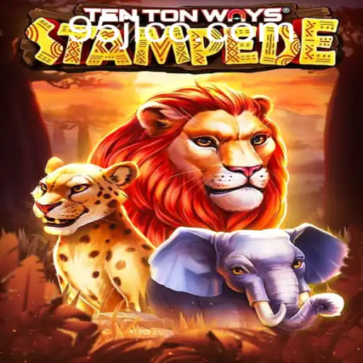 Dive into the Exciting World of TenTonWaysStampede: Gameplay, Strategy, and More