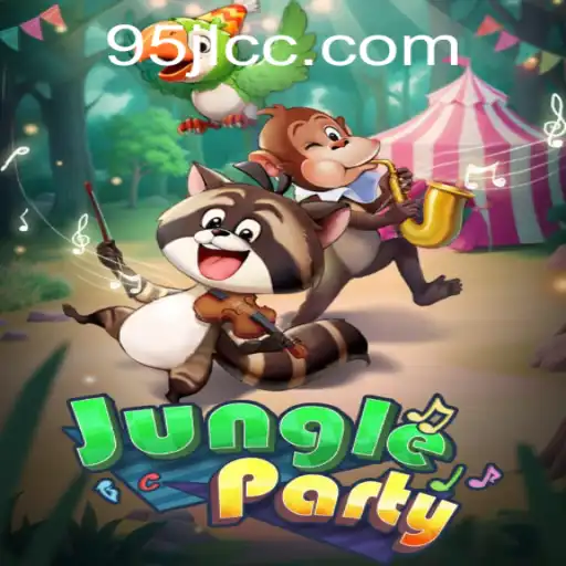 JungleParty: An Immersive Adventure Game
