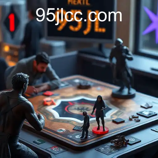 The Fascinating World of Tabletop Games and the Concept of 95JL